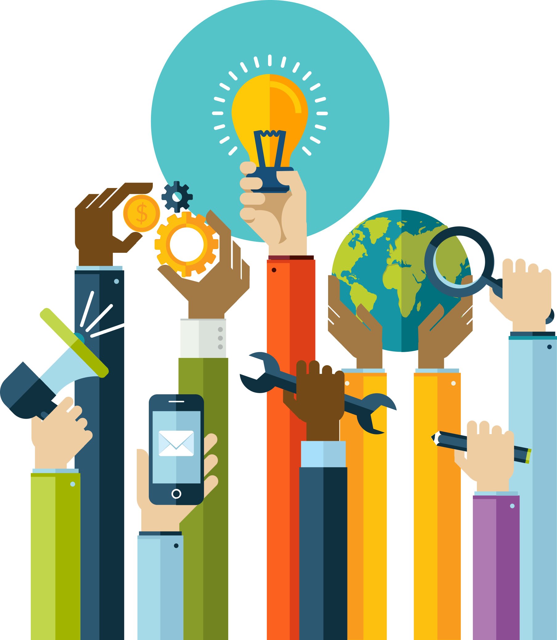 Nlightn Foundation — digital and AI for social good